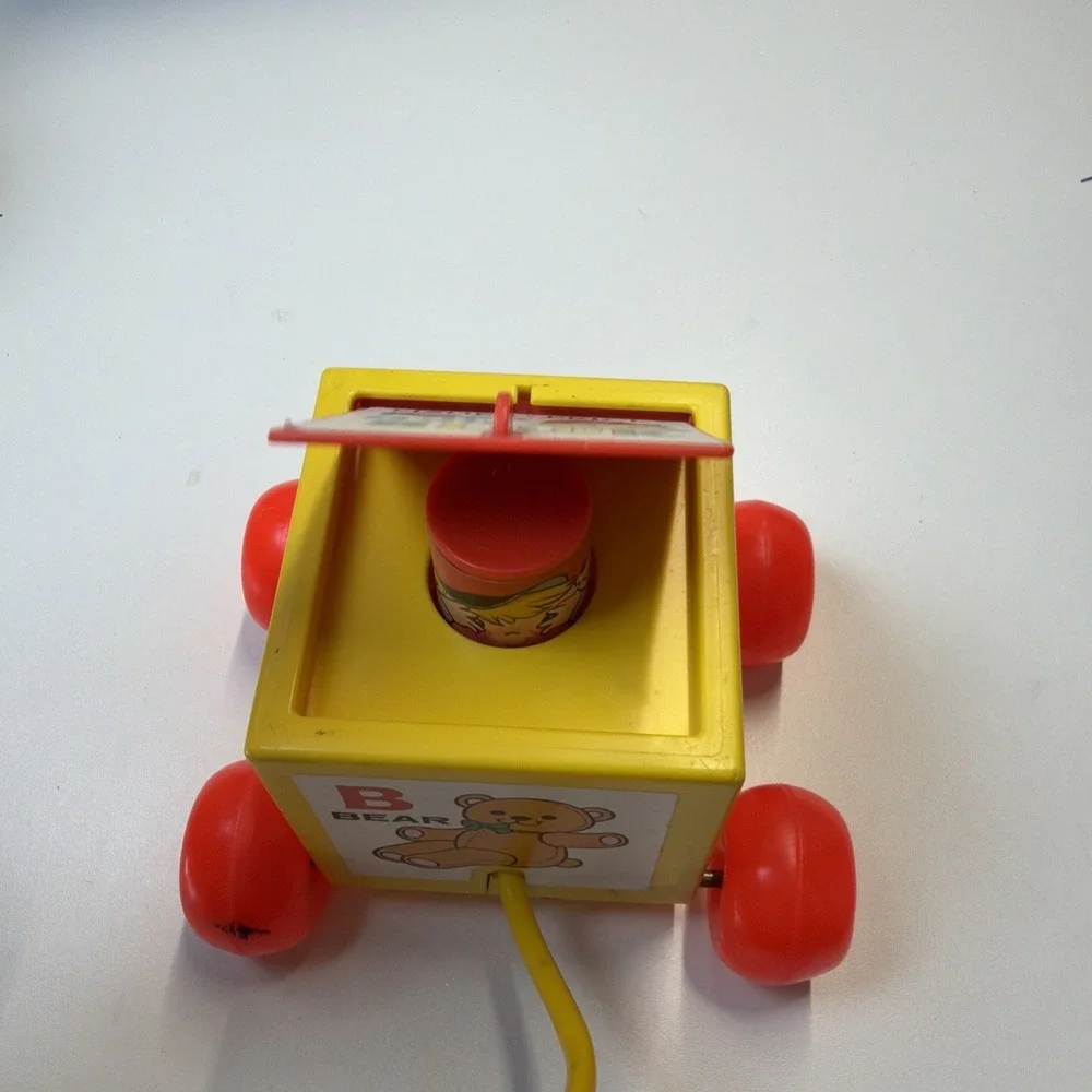 Fisher-Price vintage 1970